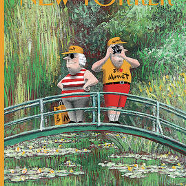 I Heart Monet by Ian Falconer