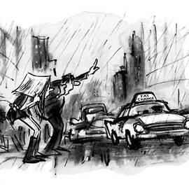 New Yorker June 6th, 1970 by Lee Lorenz