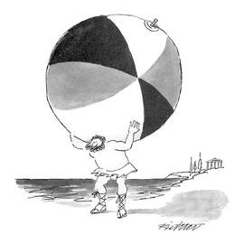 New Yorker June 6th, 1988 by Mischa Richter