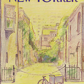 New Yorker June 7th, 1982 by Eugene Mihaesco