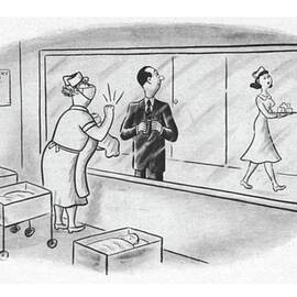 New Yorker June 9th, 1951 by Sydney Hoff