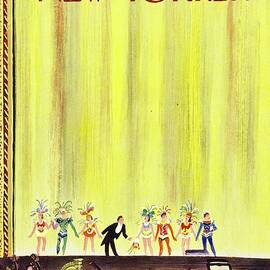 New Yorker September 25, 1948 by Roger Duvoisin