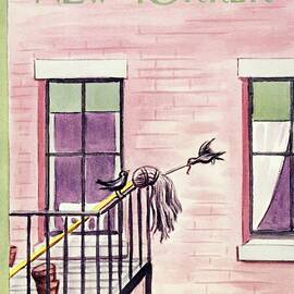 New Yorker April 14 1945 by Helene E Hokinson