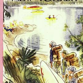 New Yorker August 28, 1948 by Leonard Dove