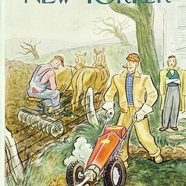 New Yorker May 8, 1948 by Julian De Miskey
