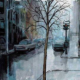 New Yorker March 12th, 1966 by Arthur Getz