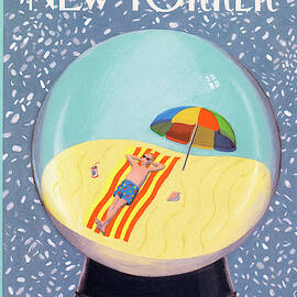 New Yorker March 12th, 1990 by Kathy Osborn