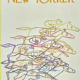 New Yorker March 13th 1971 by Charles Martin