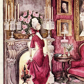 New Yorker March 14, 1942 by Mary Petty