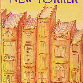 New Yorker March 15th, 1982 by Eugene Mihaesco