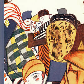 New Yorker March 19th, 1927 by W Boethling