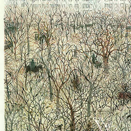 New Yorker March 19th, 1960 by Garrett Price