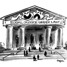 New Yorker March 20th, 1995 by Lee Lorenz