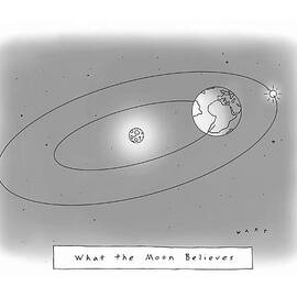 New Yorker March 20th, 2017 by Kim Warp