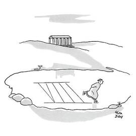 New Yorker March 22nd, 1941 by Chon Day