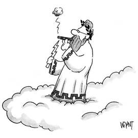 New Yorker March 22nd, 1999 by Christopher Weyant