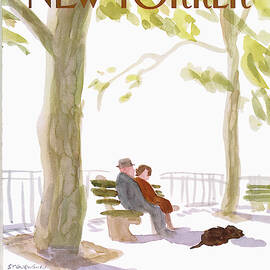New Yorker March 23rd, 1981 by James Stevenson