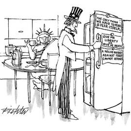 New Yorker March 23rd, 1992 by Mischa Richter