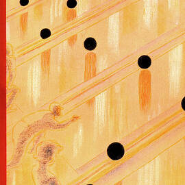 New Yorker March 24th, 1962 by Garrett Price