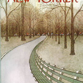 New Yorker March 24th, 1975 by Charles E Martin