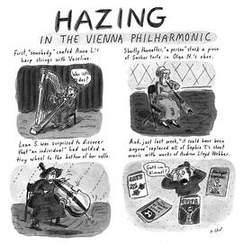 New Yorker March 24th, 1997 by Roz Chast