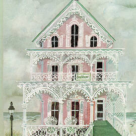 New Yorker March 25th, 1974 by Laura Jean Allen