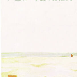 New Yorker March 27th, 1965 by James Stevenson