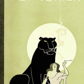 New Yorker March 28th, 1925 by Ray Rohn