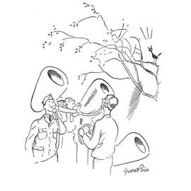 New Yorker March 28th, 1942 by Garrett Price