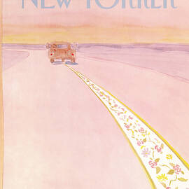 New Yorker March 28th, 1983 by James Stevenson
