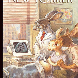 Easter Egg by Peter de Seve