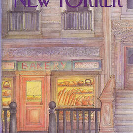 New Yorker March 30th, 1987 by Iris VanRynbach