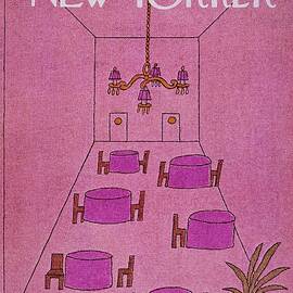 New Yorker March 31st 1975 by Robert Tallon