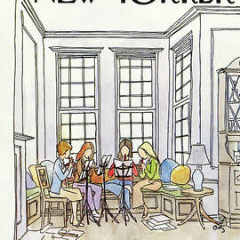 New Yorker March 3rd, 1980 by Arthur Getz