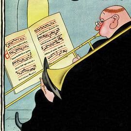 New Yorker March 6, 1937 by Rea Irvin