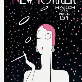 New Yorker March 7th, 1925 by Rea Irvin