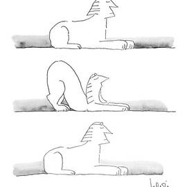 New Yorker March 7th, 1977 by Arnie Levin