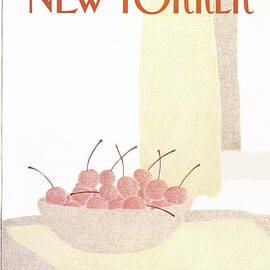 New Yorker March 8th, 1982 by Devera Ehrenberg