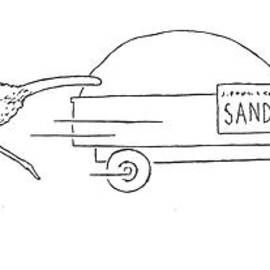 New Yorker May 10th, 1941 by Ned Hilton