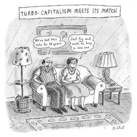 New Yorker May 10th, 1999 by Roz Chast