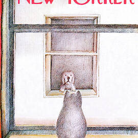 New Yorker May 12th, 1973 by Andre Francois