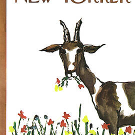 New Yorker May 13th, 1967 by Warren Miller