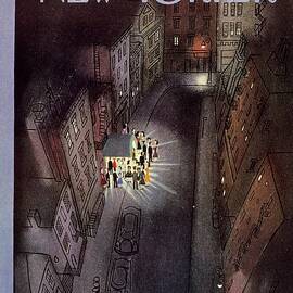 New Yorker May 14th 1960 by Charles Martin