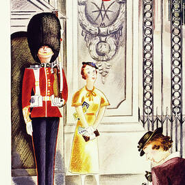 New Yorker May 15 1937 by Constantin Alajalov