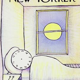 New Yorker May 15th 1971 by Andre Francois