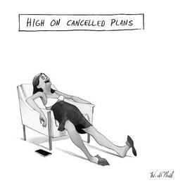 New Yorker May 15th, 2017 by Will McPhail