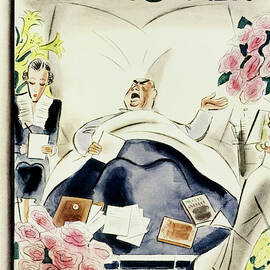 New Yorker May 16 1936 by Leonard Dove