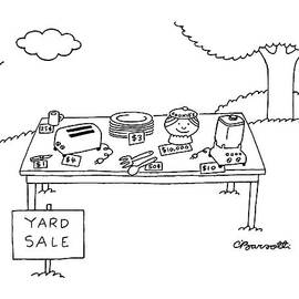 New Yorker May 16th, 1988 by Charles Barsotti