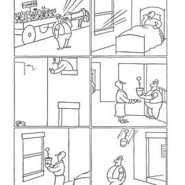 New Yorker May 17th, 1941 by Otto Soglow