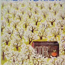 New Yorker May 19th 1973 by Ilonka Karasz